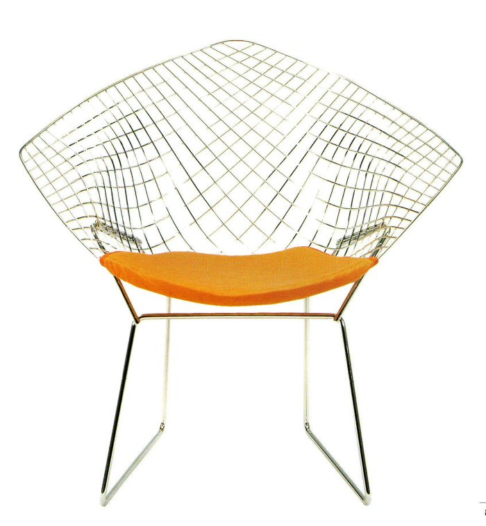 Bertoia Harry poltrona